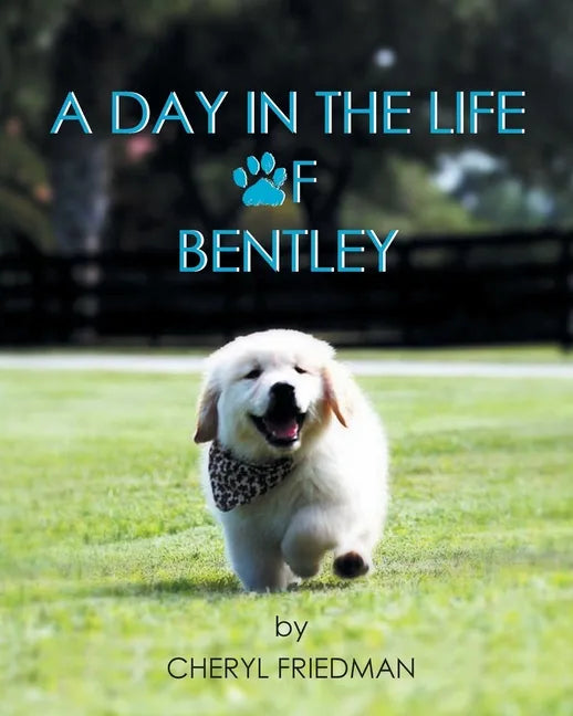A Day in the Life of Bentley - Paperback