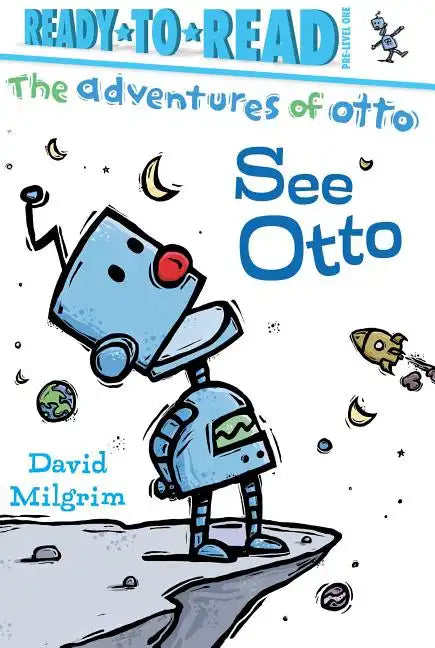 See Otto: Ready-To-Read Pre-Level 1 - Hardcover
