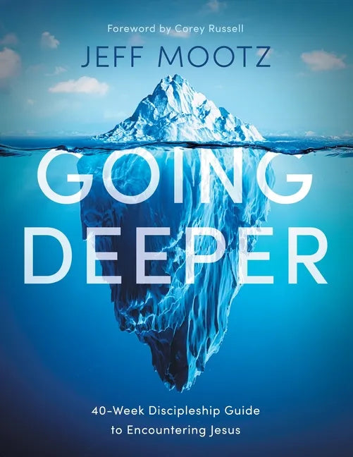 Going Deeper - Paperback