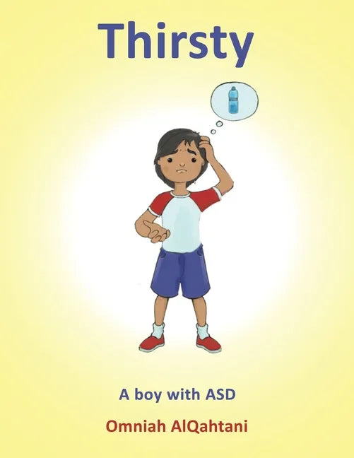 Thirsty - Paperback