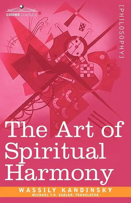 The Art of Spiritual Harmony - Paperback