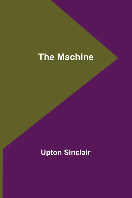 The Machine - Paperback