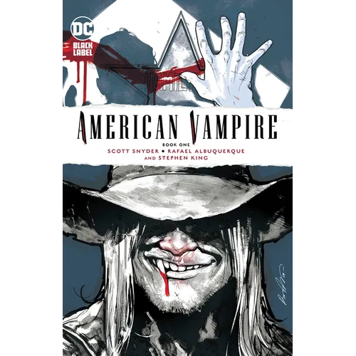American Vampire Book One - Paperback
