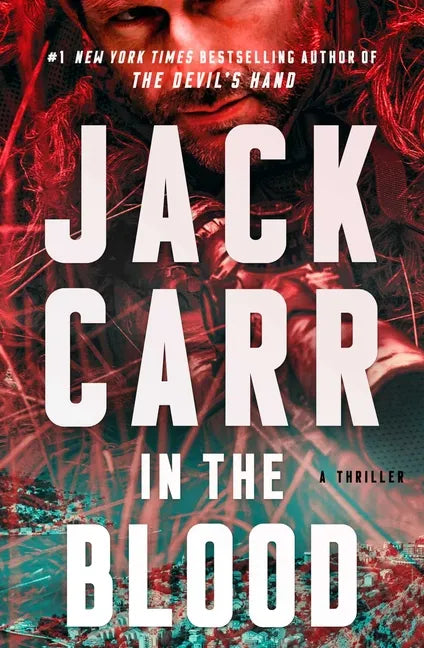In the Blood: A Thriller - Hardcover