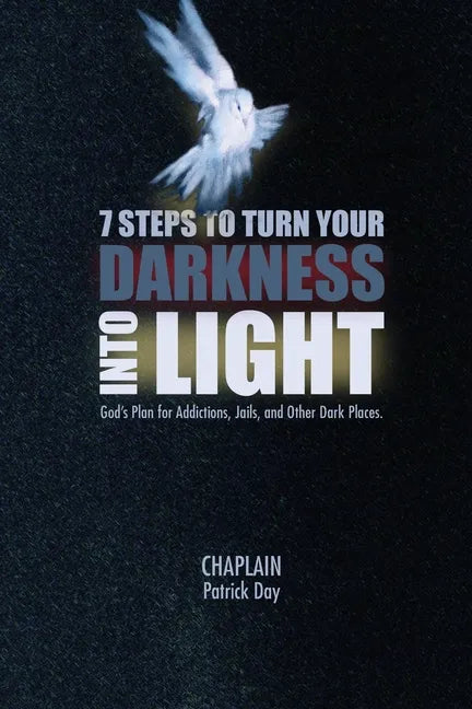 7 Steps to Turn Your Darkness Into Light: God's Plan for Addictions, Jails, and Other Dark Places - Paperback