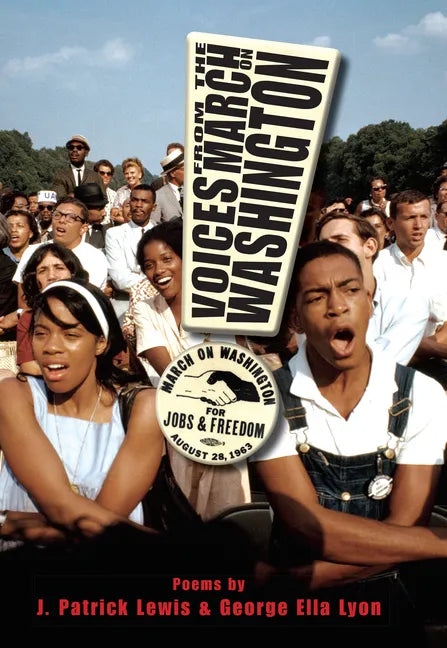 Voices from the March on Washington - Paperback