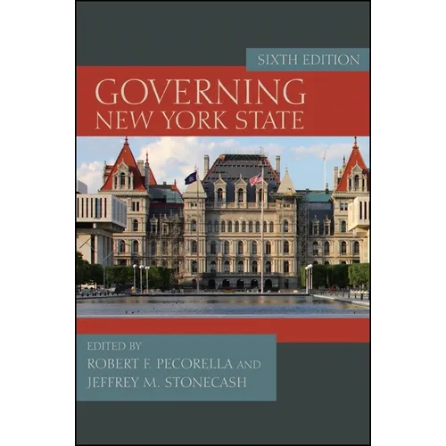 Governing New York State, Sixth Edition - Paperback