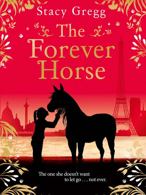 The Forever Horse - Paperback