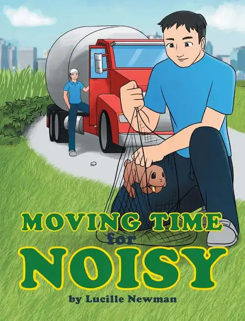 Moving Time For Noisy - Hardcover