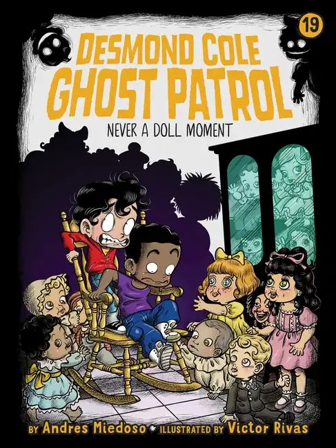 Never a Doll Moment - Paperback