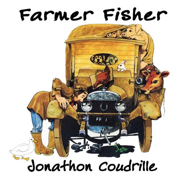Farmer Fisher - Paperback