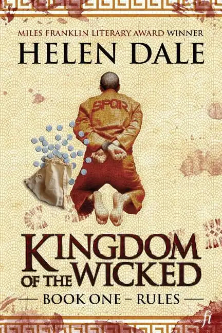 Kingdom of the Wicked Book One: Rules - Paperback