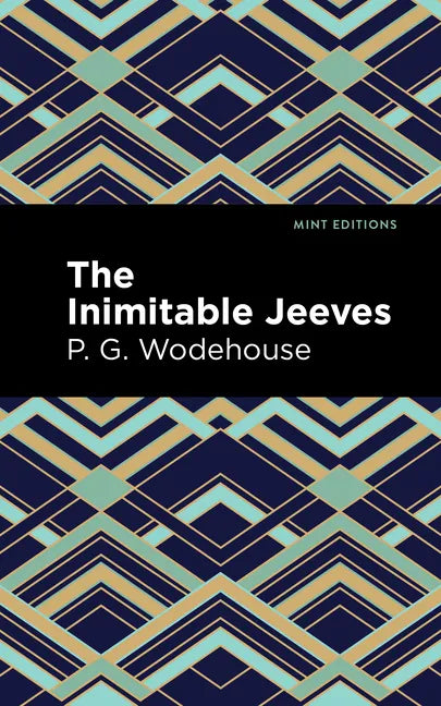 The Inimitable Jeeves - Paperback