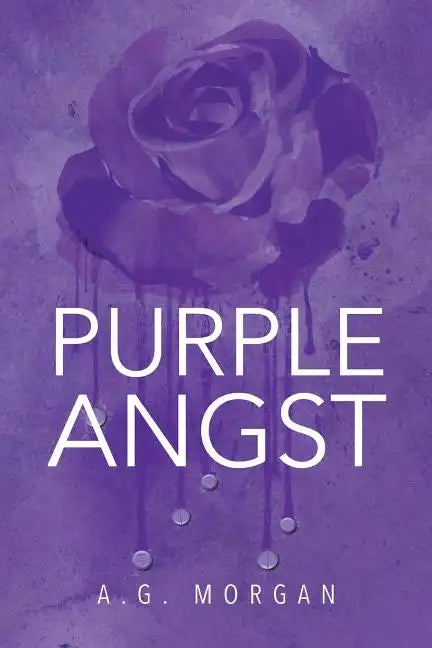 Purple Angst - Paperback