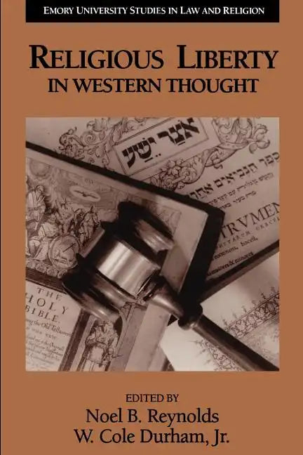 Religious Liberty in Western Thought - Paperback