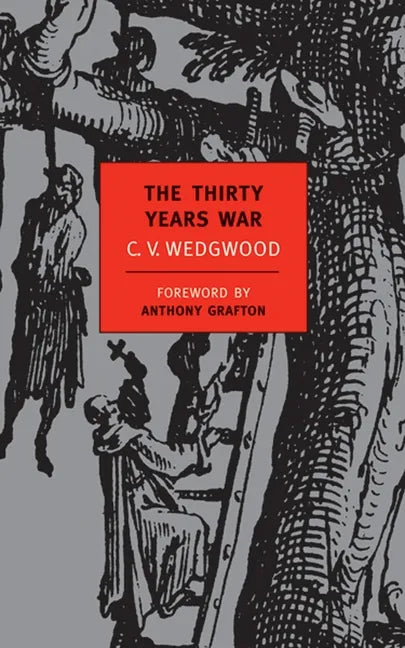 The Thirty Years War - Paperback