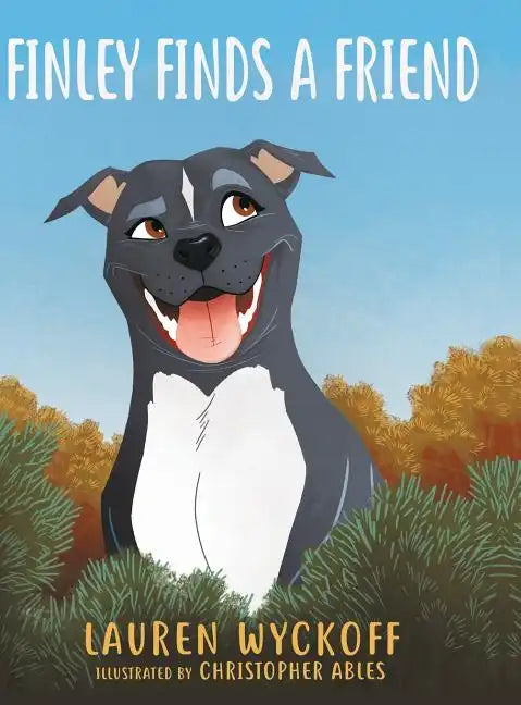 Finley Finds a Friend - Hardcover