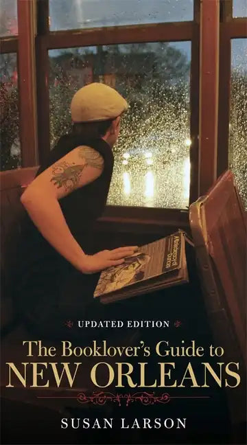 Booklover's Guide to New Orleans - Paperback