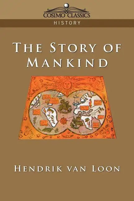 The Story of Mankind - Paperback