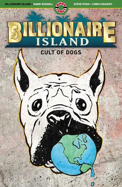 Billionaire Island: Cult of Dogs - Paperback
