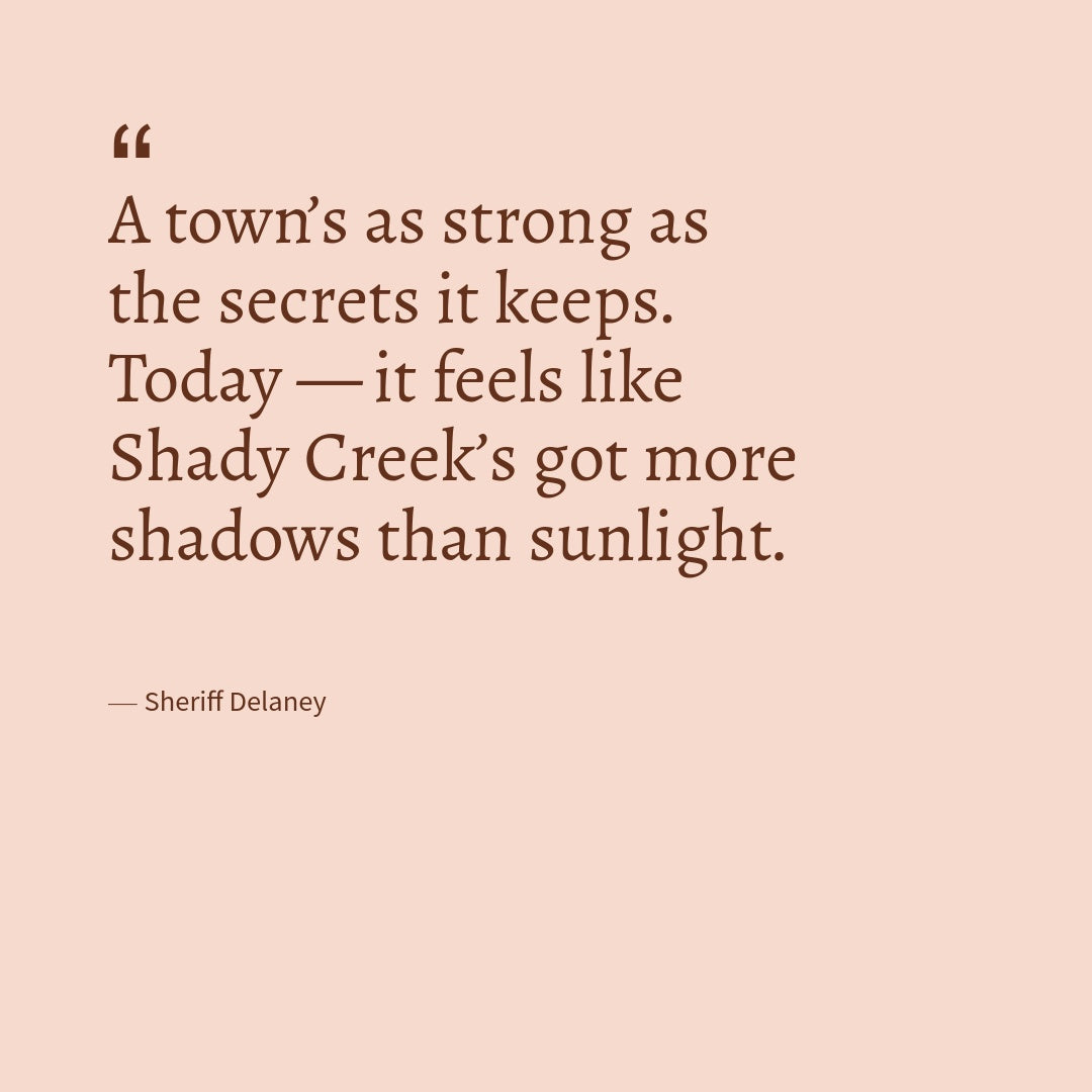 Shadows on the Frontier