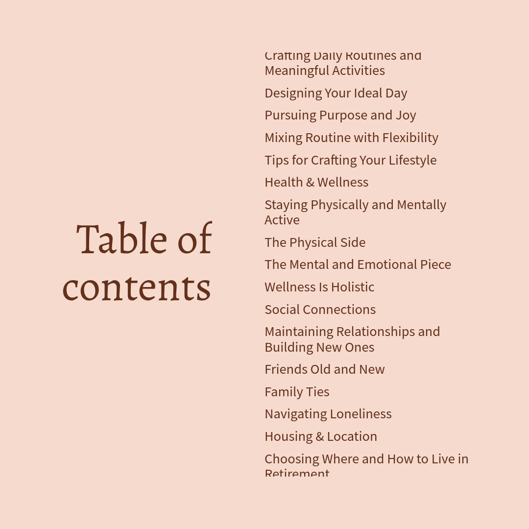 The Modern Guide to Retirement