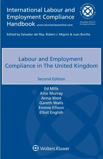 Labour and Employment Compliance in The United Kingdom - Paperback
