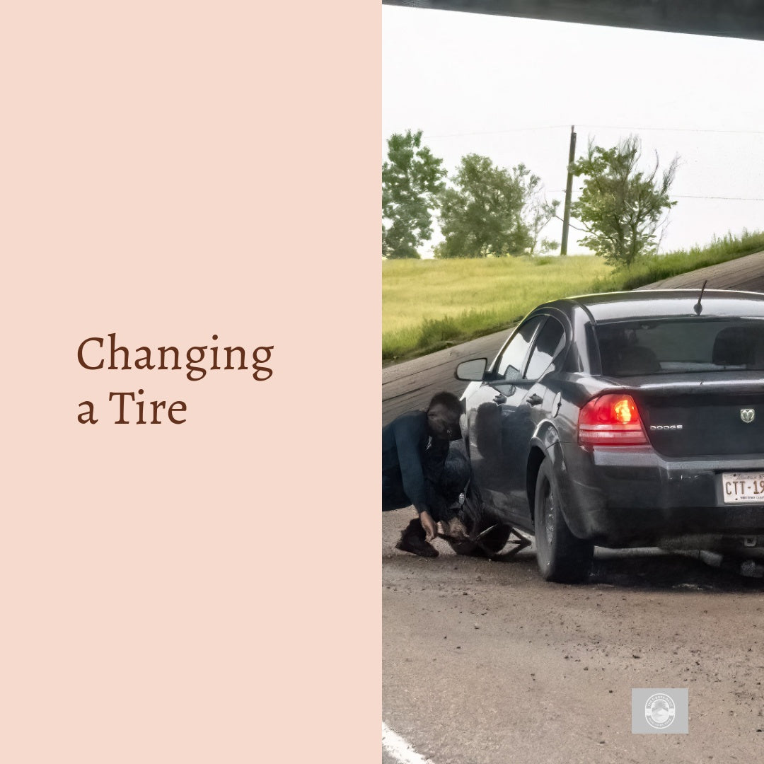 Changing a Tire