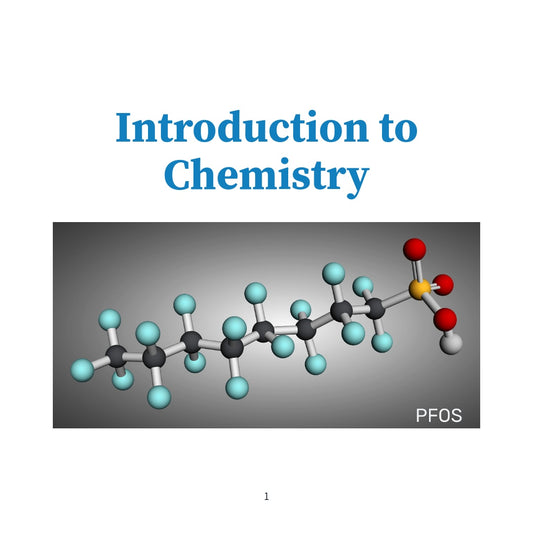 Introduction to Chemistry