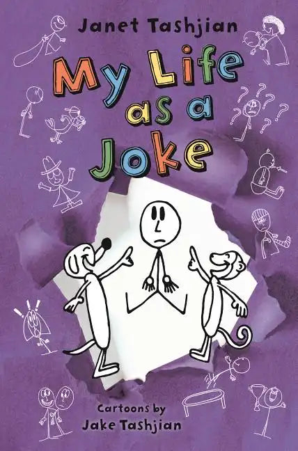 My Life as a Joke - Hardcover