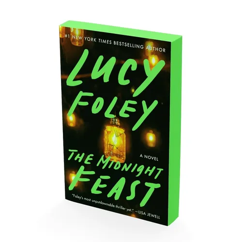 The Midnight Feast - Paperback