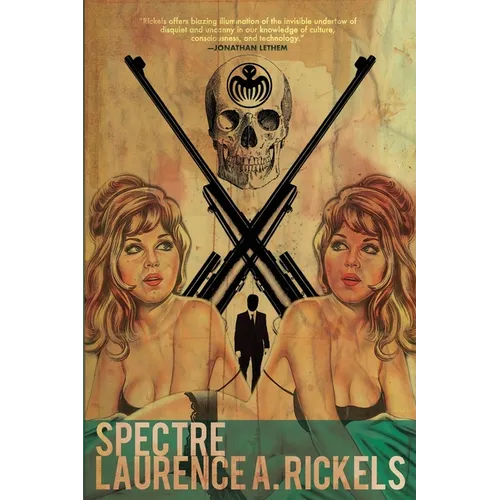 Spectre - Paperback