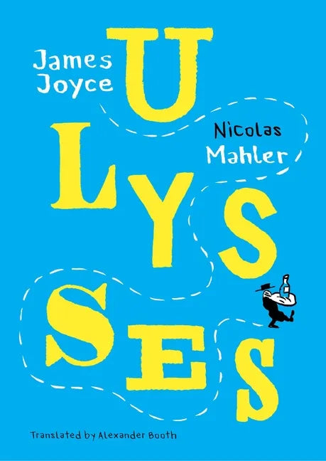 Ulysses: Mahler After Joyce - Paperback