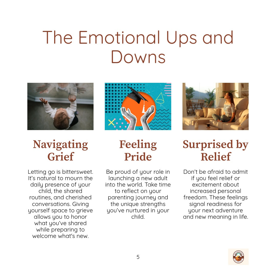 Embracing the Empty Nest: A New Chapter Begins