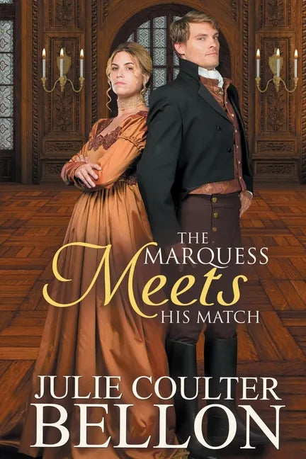 The Marquess Meets His Match - Paperback