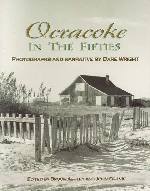 Ocracoke in the Fifties - Paperback