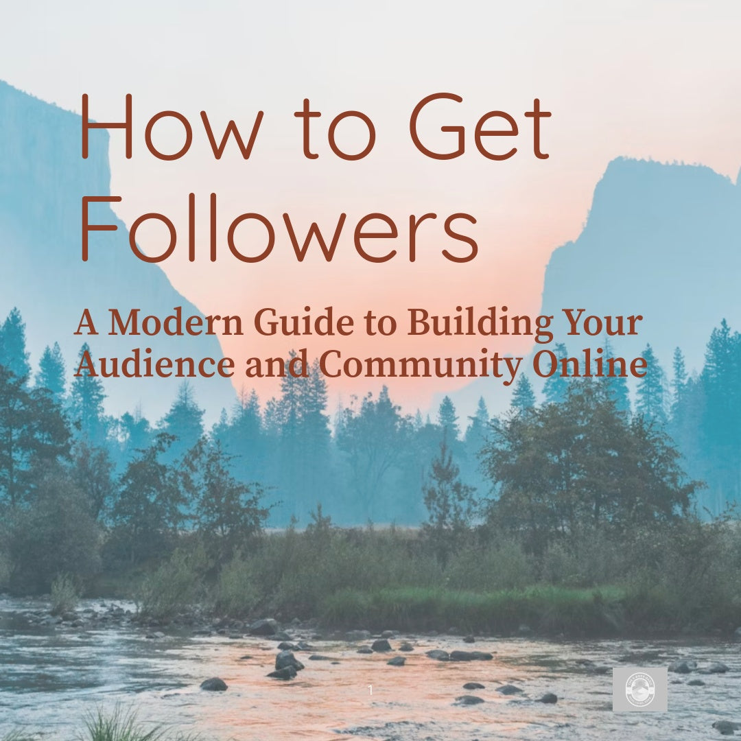 How to Get Followers