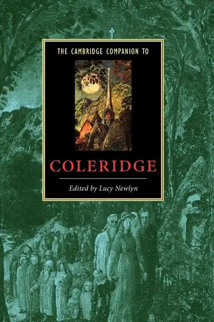 The Cambridge Companion to Coleridge - Paperback