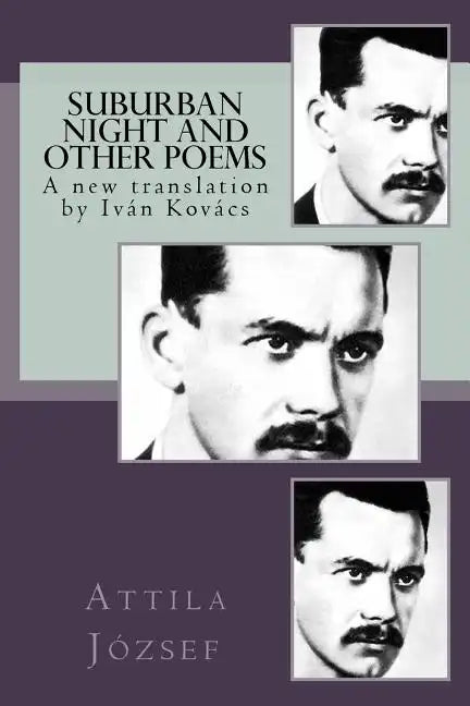 Suburban Night and Other Poems - Paperback