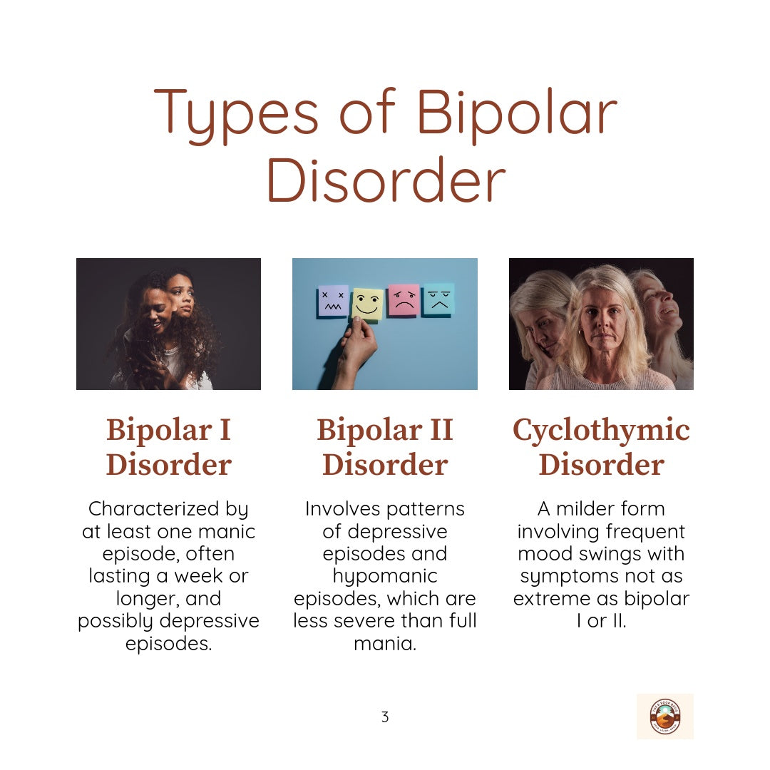 All About Bi-Polar Disorder