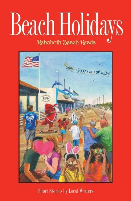 Beach Holidays - Paperback