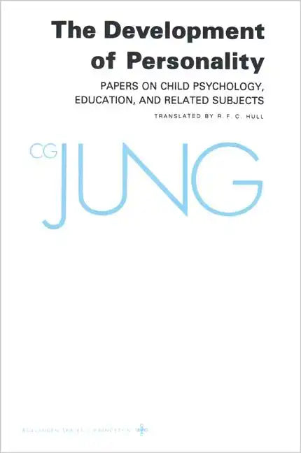 Collected Works of C. G. Jung, Volume 17: Development of Personality - Paperback