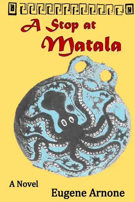 A Stop At Matala - Paperback