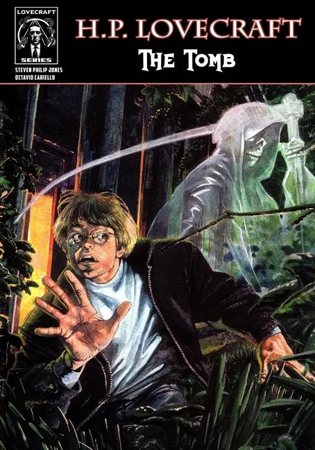 H.P. Lovecraft: The Tomb - Paperback