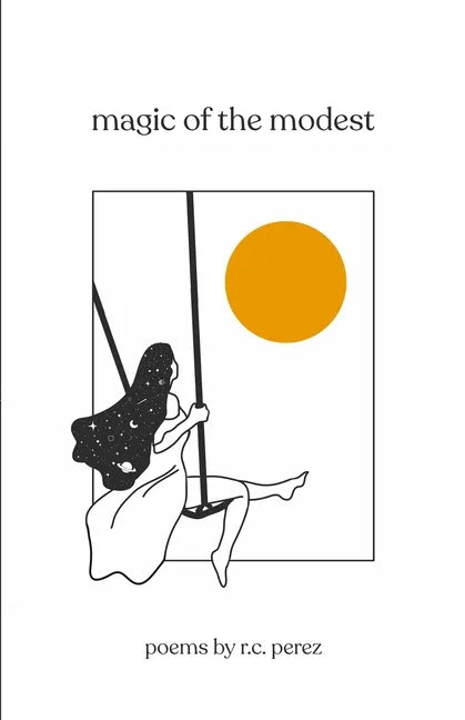 magic of the modest - Paperback