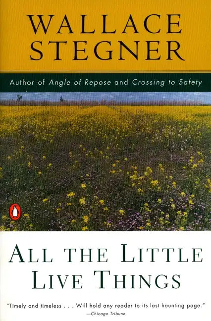All the Little Live Things - Paperback