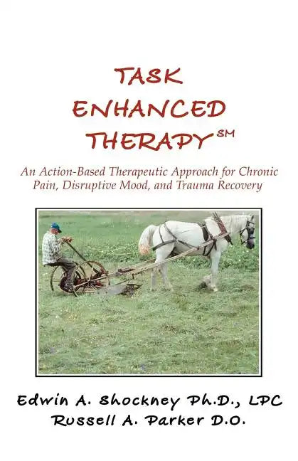 Task Enhanced TherapySM: An Action-Based Therapeutic Approach for Chronic Pain, Disruptive Mood, and Trauma Recovery - Paperback