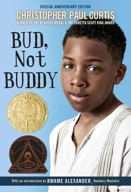 Bud, Not Buddy: (Newbery Medal Winner) - Paperback