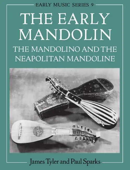 The Early Mandolin - Paperback