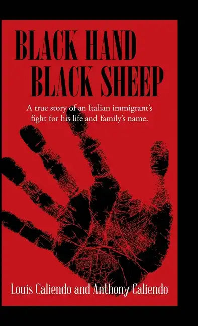 Black Hand Black Sheep - Hardcover